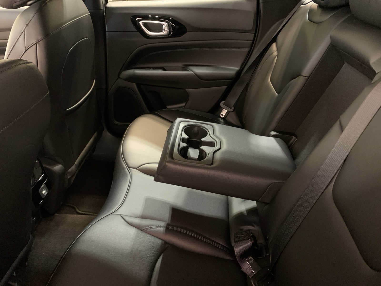 2026 Jeep Compass Limited Altitude - Photo 9