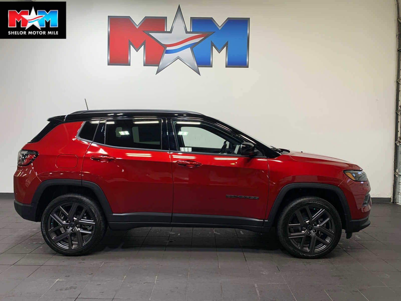 2026 Jeep Compass Limited Altitude's photo
