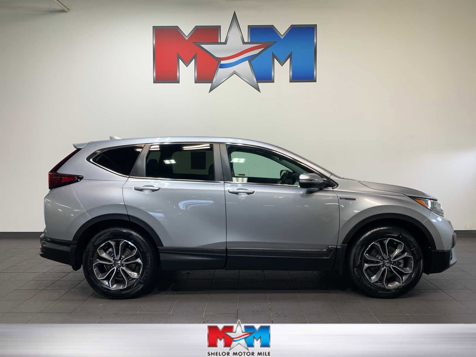 2020 Honda CR-V