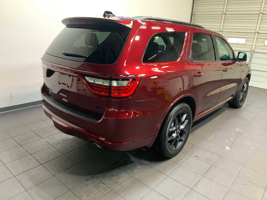 New 2026 Dodge Durango GT Plus HEMI V8 Sport Utility