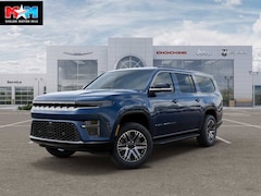 2026 Jeep Grand Wagoneer L 4X4 Sport Utility
