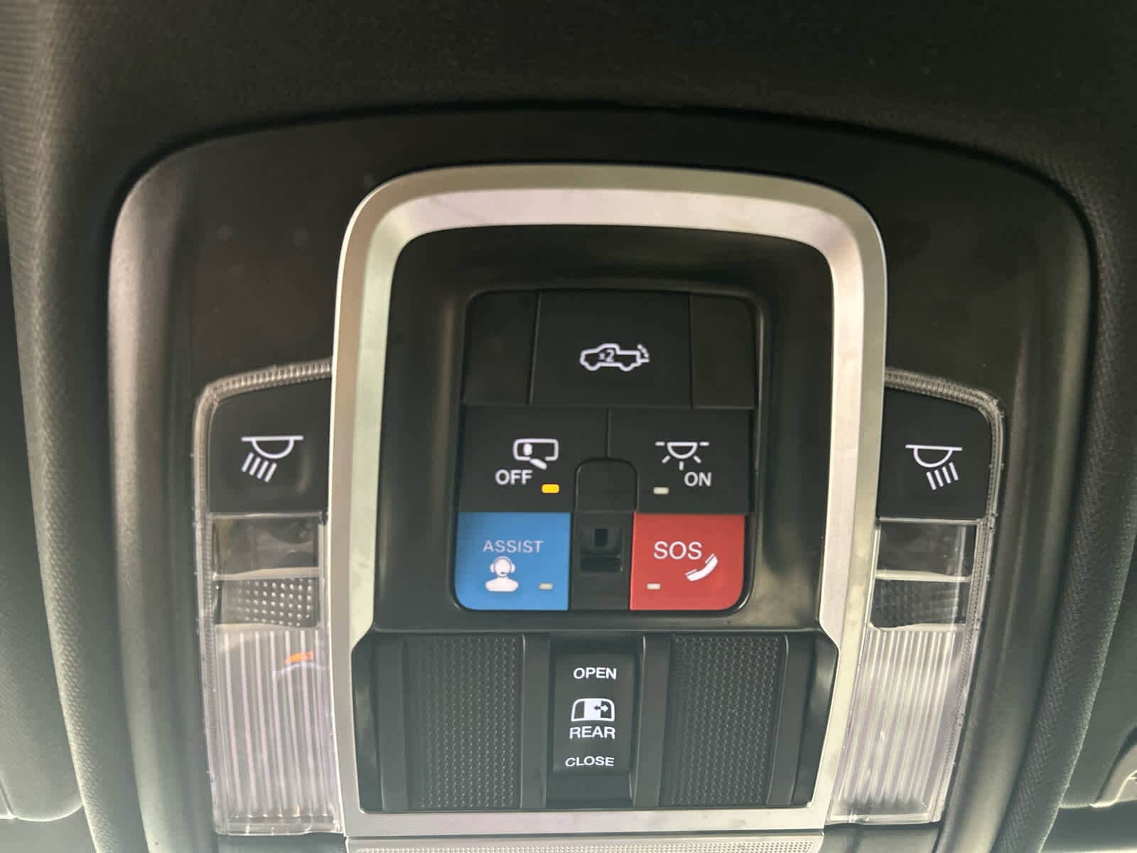 2025 RAM Ram 1500 Pickup Big Horn/Lone Star - Photo 6
