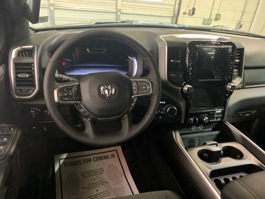 New 2026 Ram 1500 Big Horn Pickup