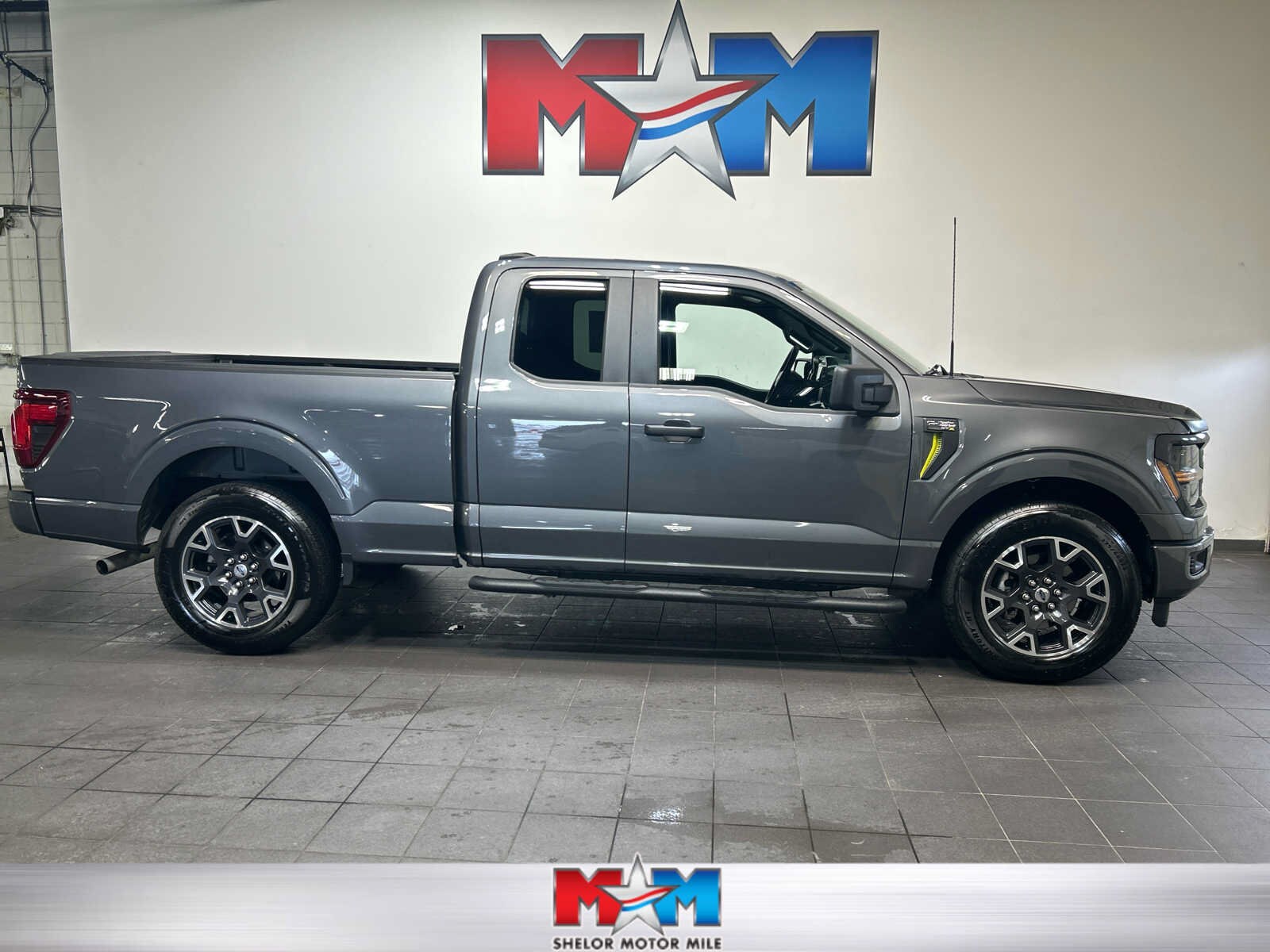 2025 Ford F-150