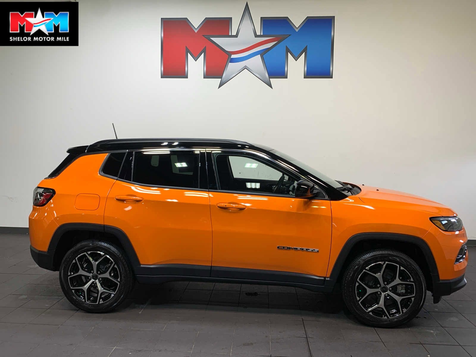2026 Jeep Compass Limited's photo