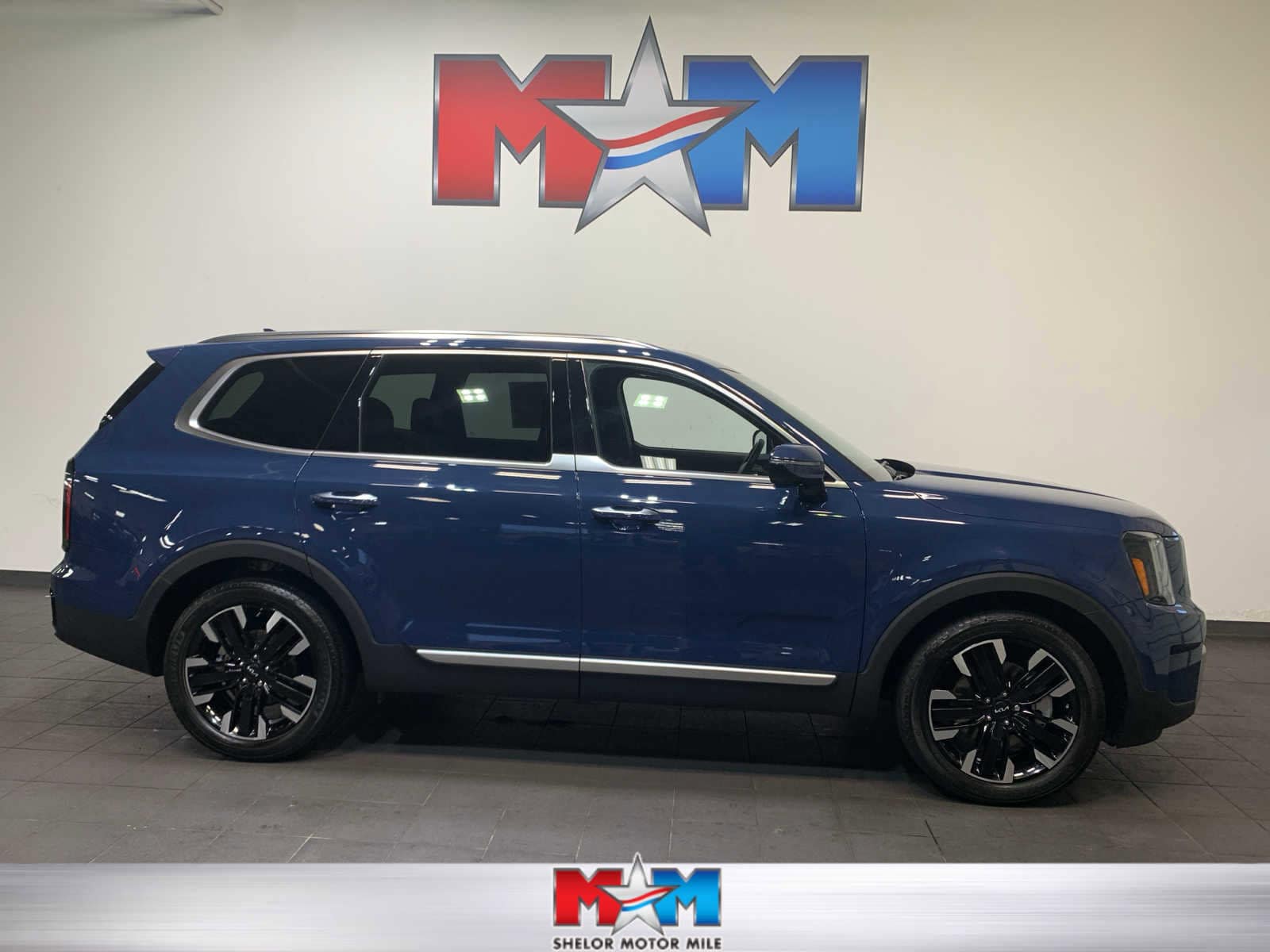 2024 Kia Telluride SX's photo