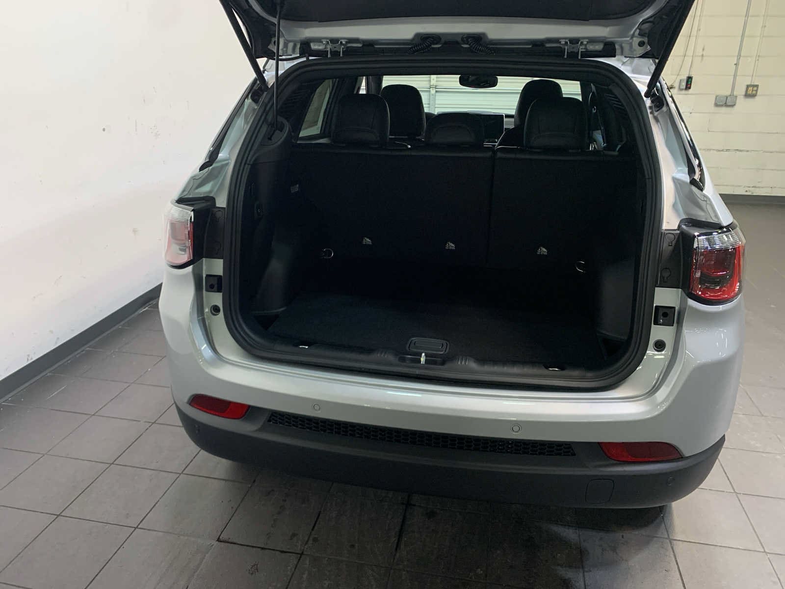 2026 Jeep Compass Limited Altitude - Photo 19