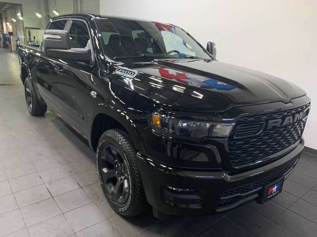 New 2026 Ram 1500 Big Horn Pickup