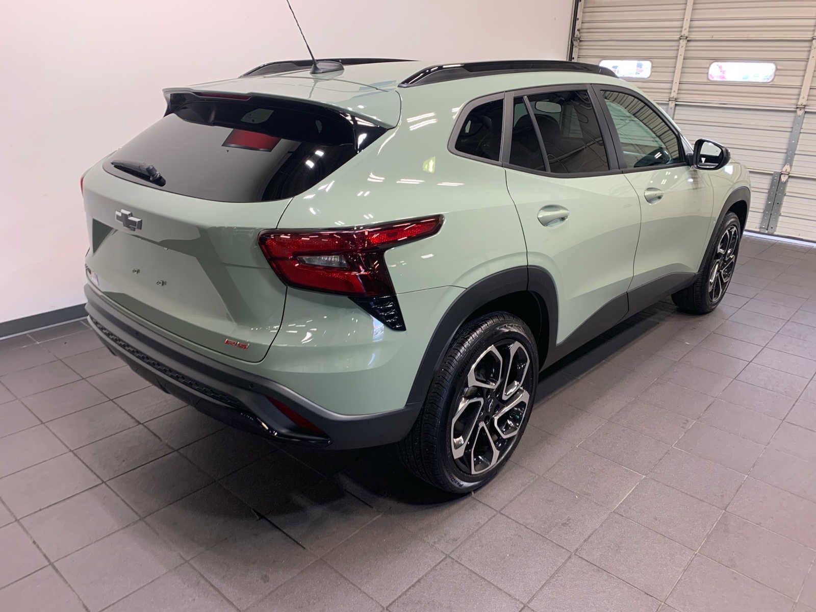 2024 Chevrolet Trax photo 3