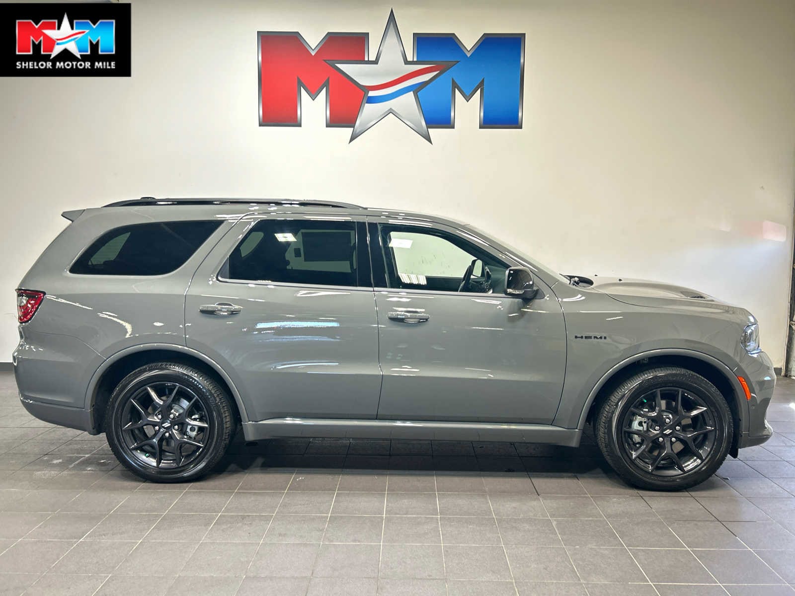 2026 Dodge Durango GT HEMI Plus V8 AWD's photo