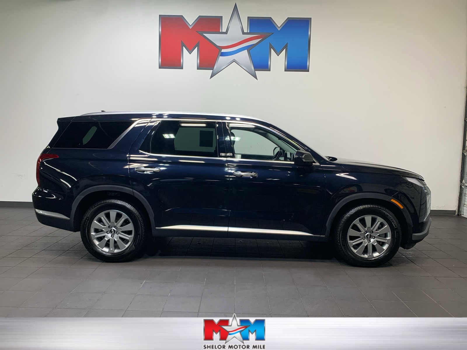 2023 Hyundai Palisade SEL's photo