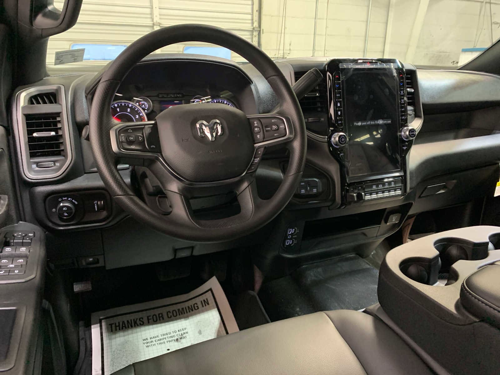 2026 RAM 2500 Tradesman - Photo 7