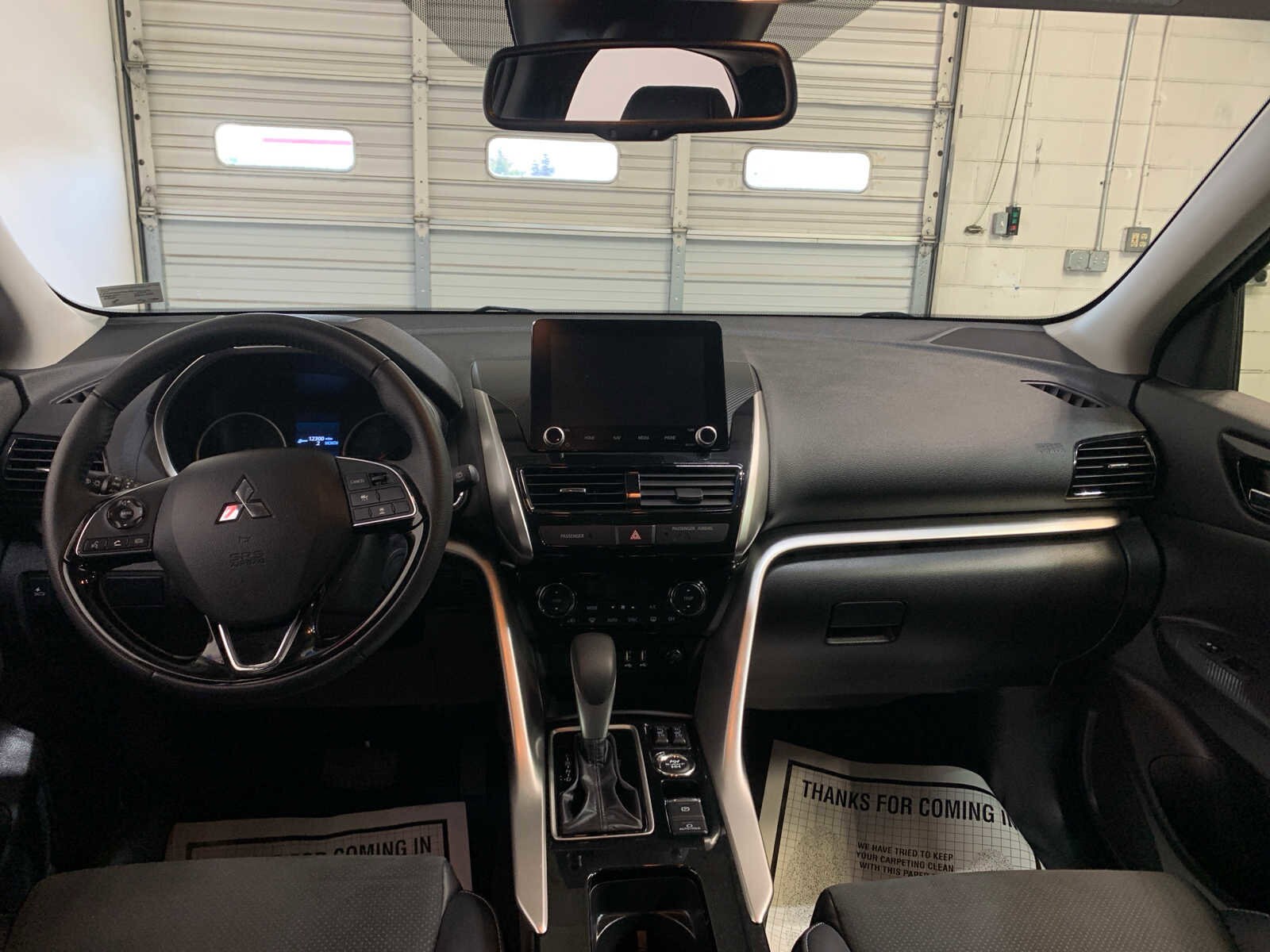 2024 Mitsubishi Eclipse Cross SE photo 4