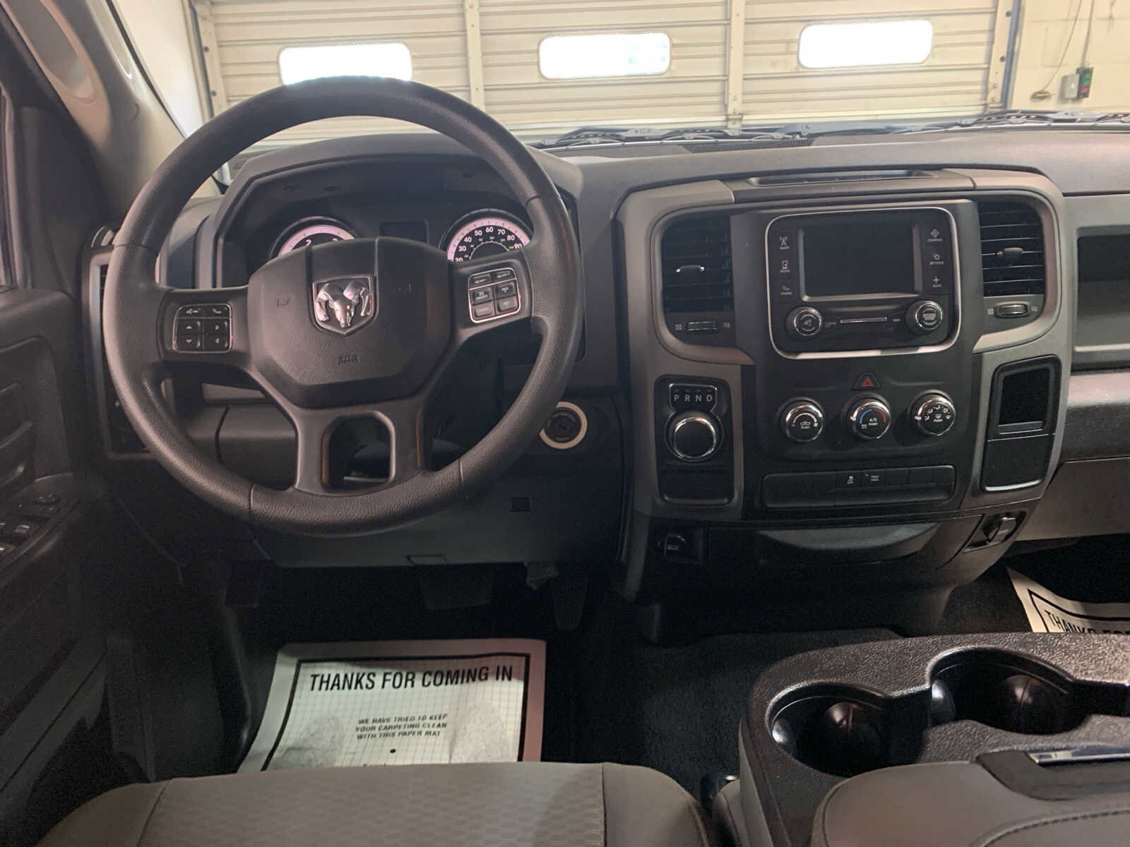 2018 Ram 1500 Tradesman photo 4