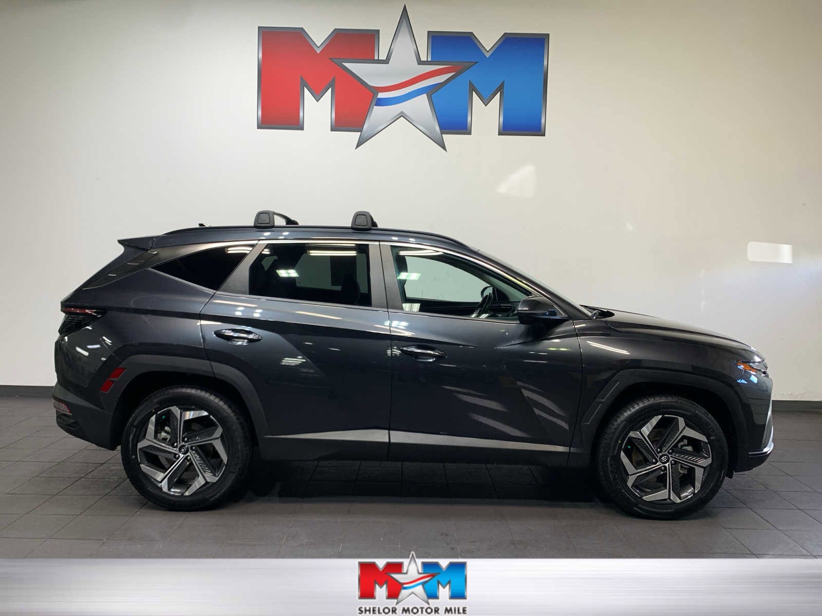 2023 Hyundai Tucson SEL's photo
