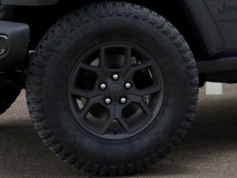2026 Jeep Wrangler 4-Door Willys - Photo 8