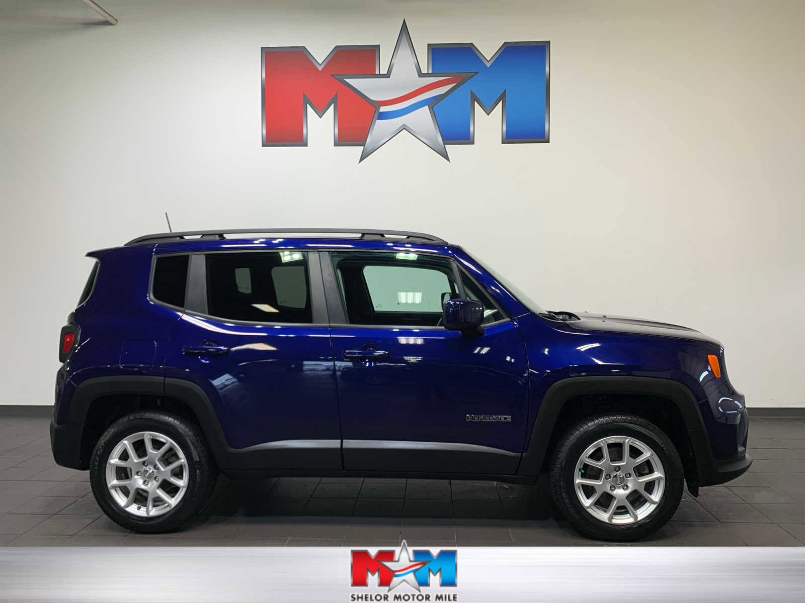 2019 Jeep Renegade