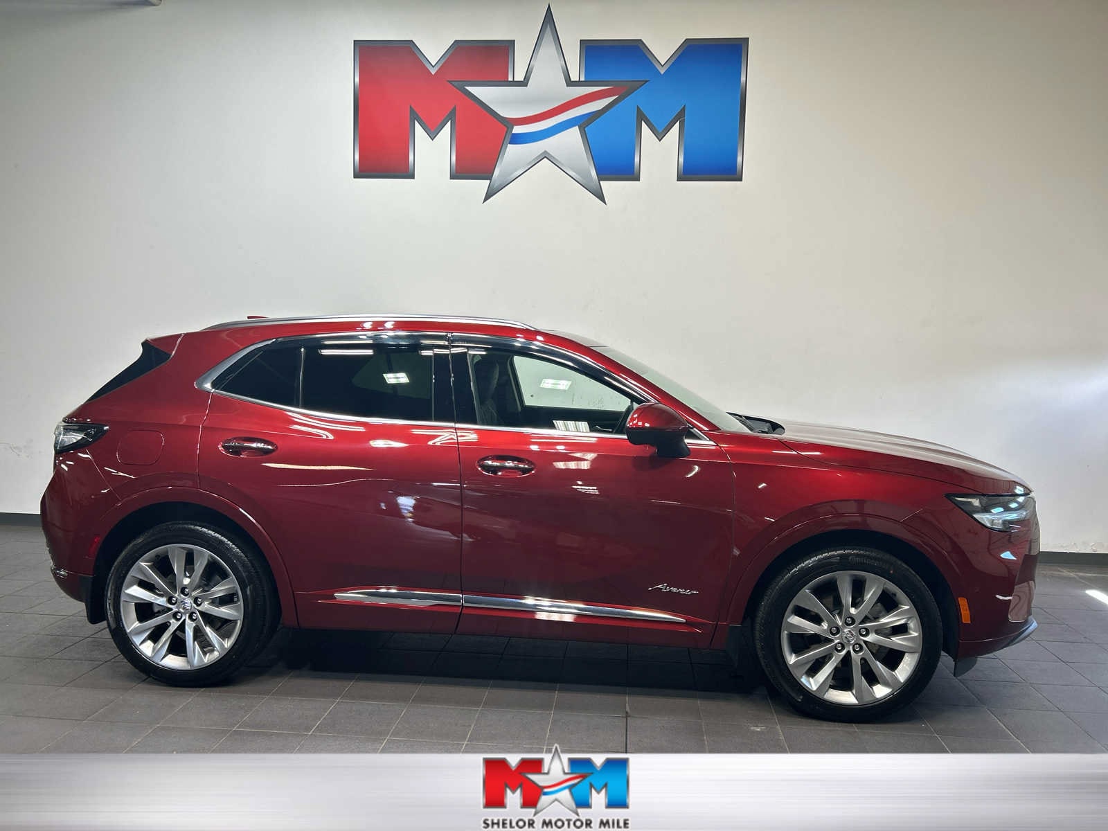 2023 Buick Envision Avenir