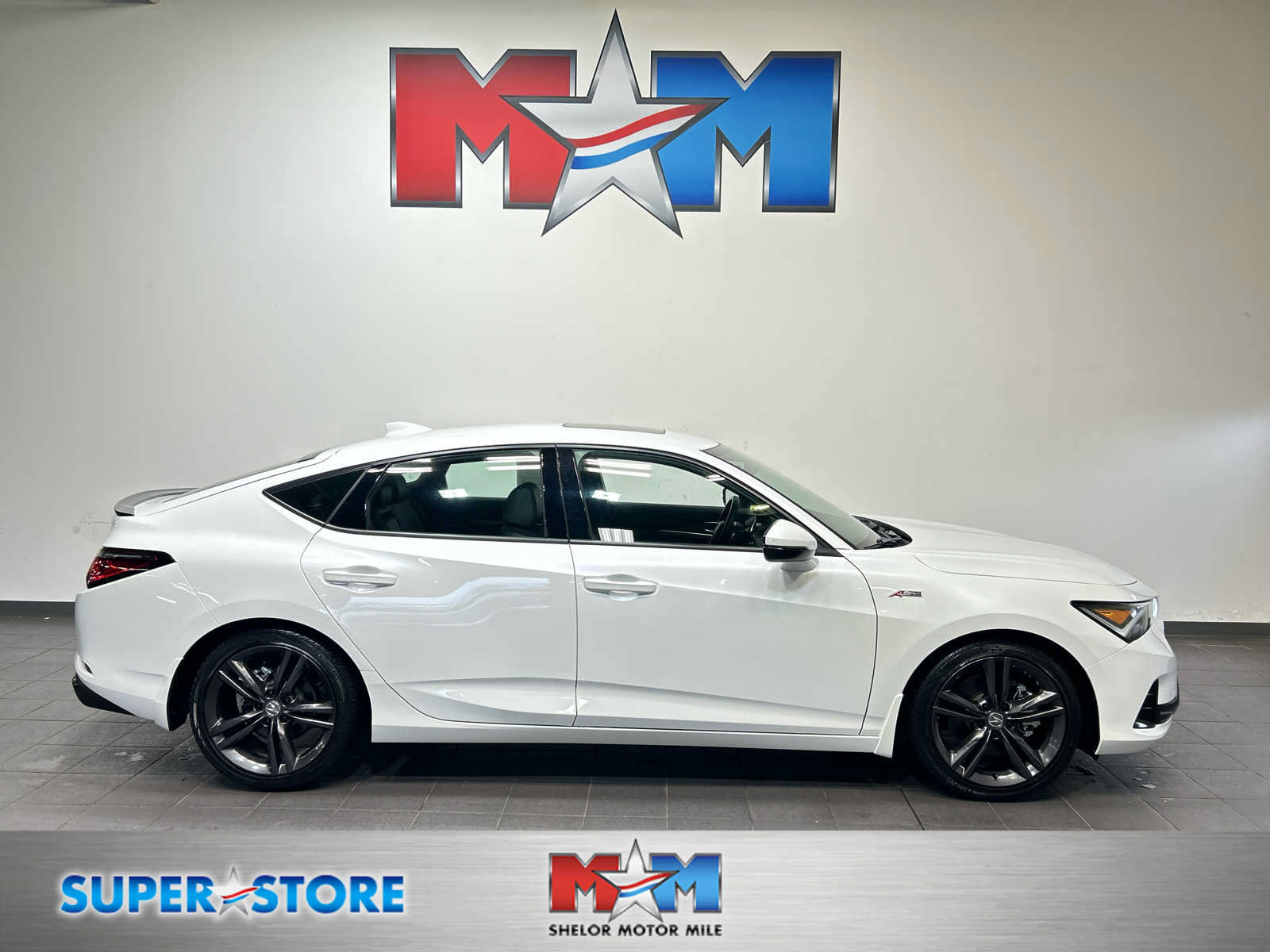 2024 Acura Integra A-Spec with Tech Package
