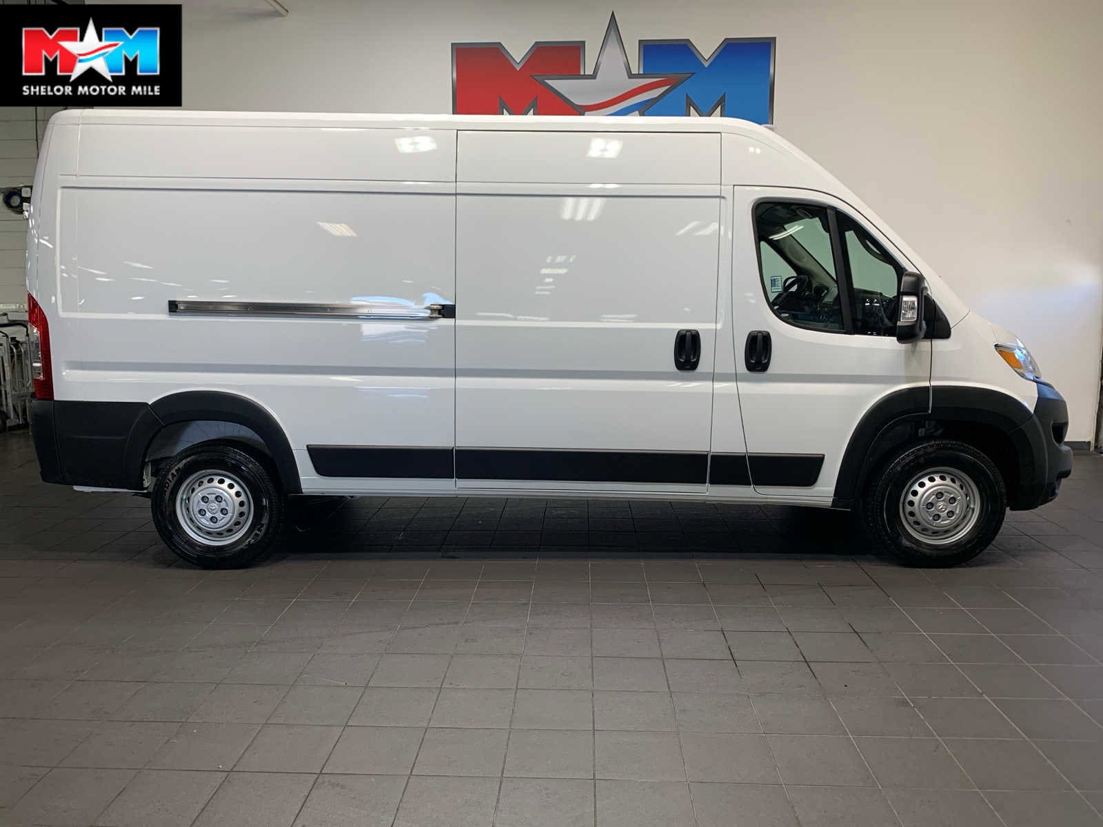 2026 RAM ProMaster Cargo Van Tradesman's photo