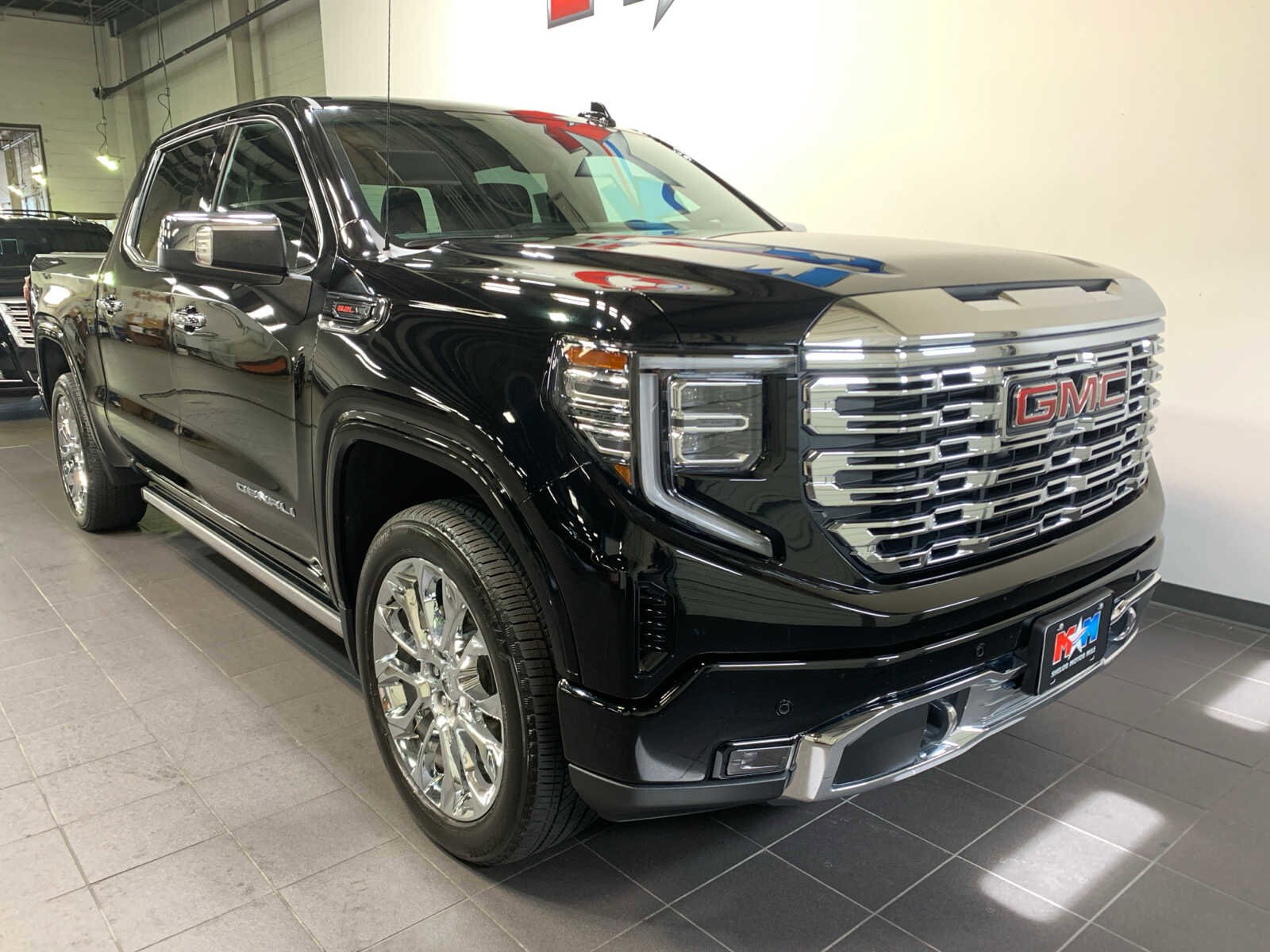 2023 Gmc Sierra 1500 Denali photo 2