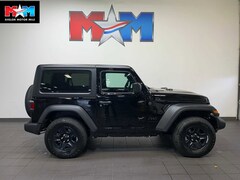 2026 Jeep Wrangler Sport Sport Utility