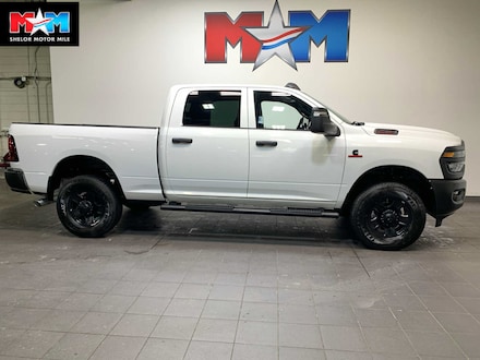 2026 Ram 2500 Tradesman Pickup