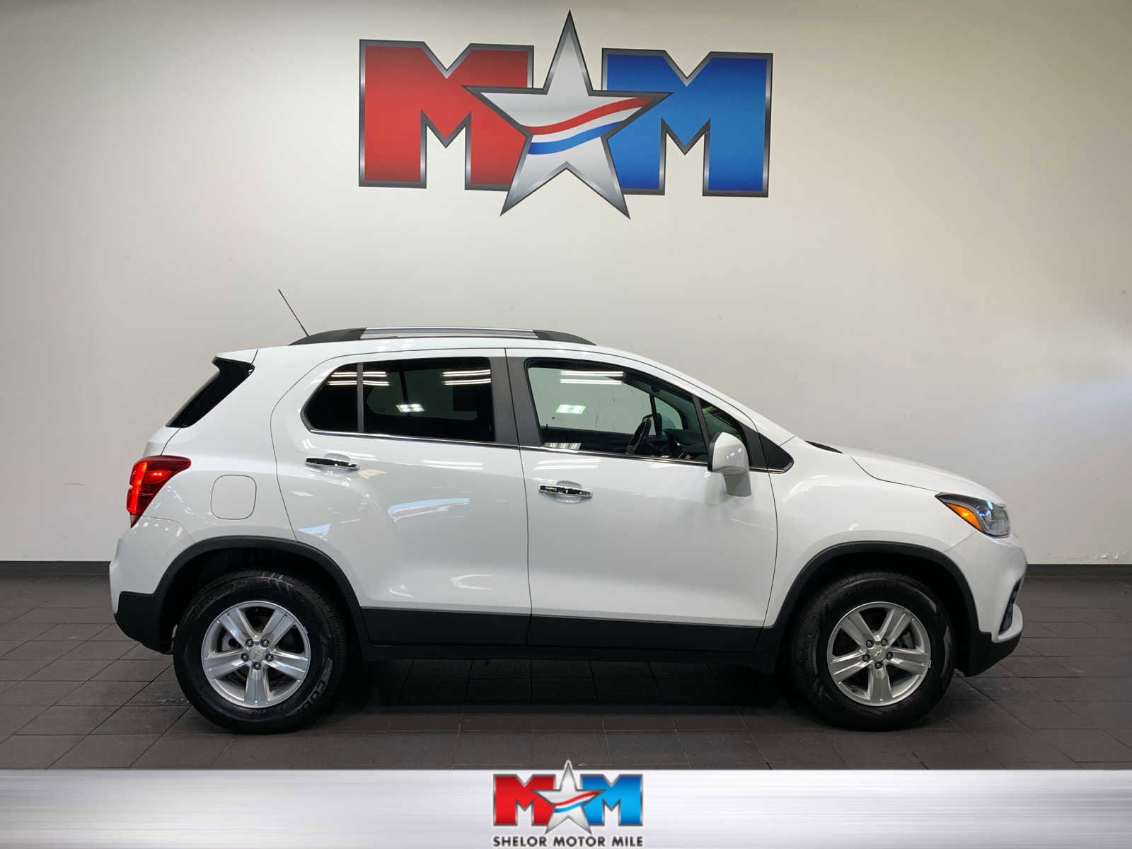 2020 Chevrolet Trax LT's photo