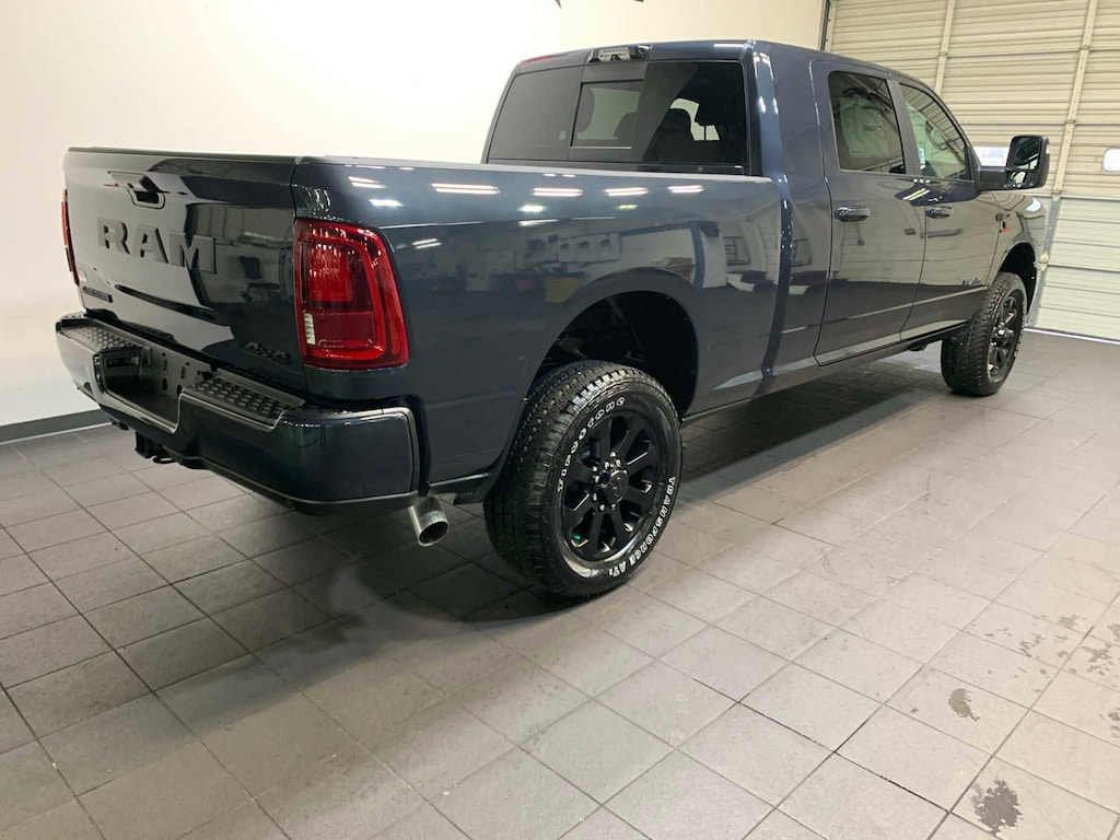 New 2026 Ram 2500 Laramie Pickup