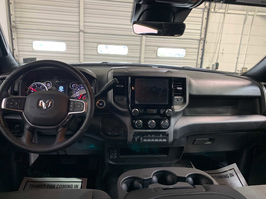 New 2025 Ram 5500 Chassis Cab 5500 TRADESMAN CHASSIS CREW CAB 4X4 84' CA Pickup