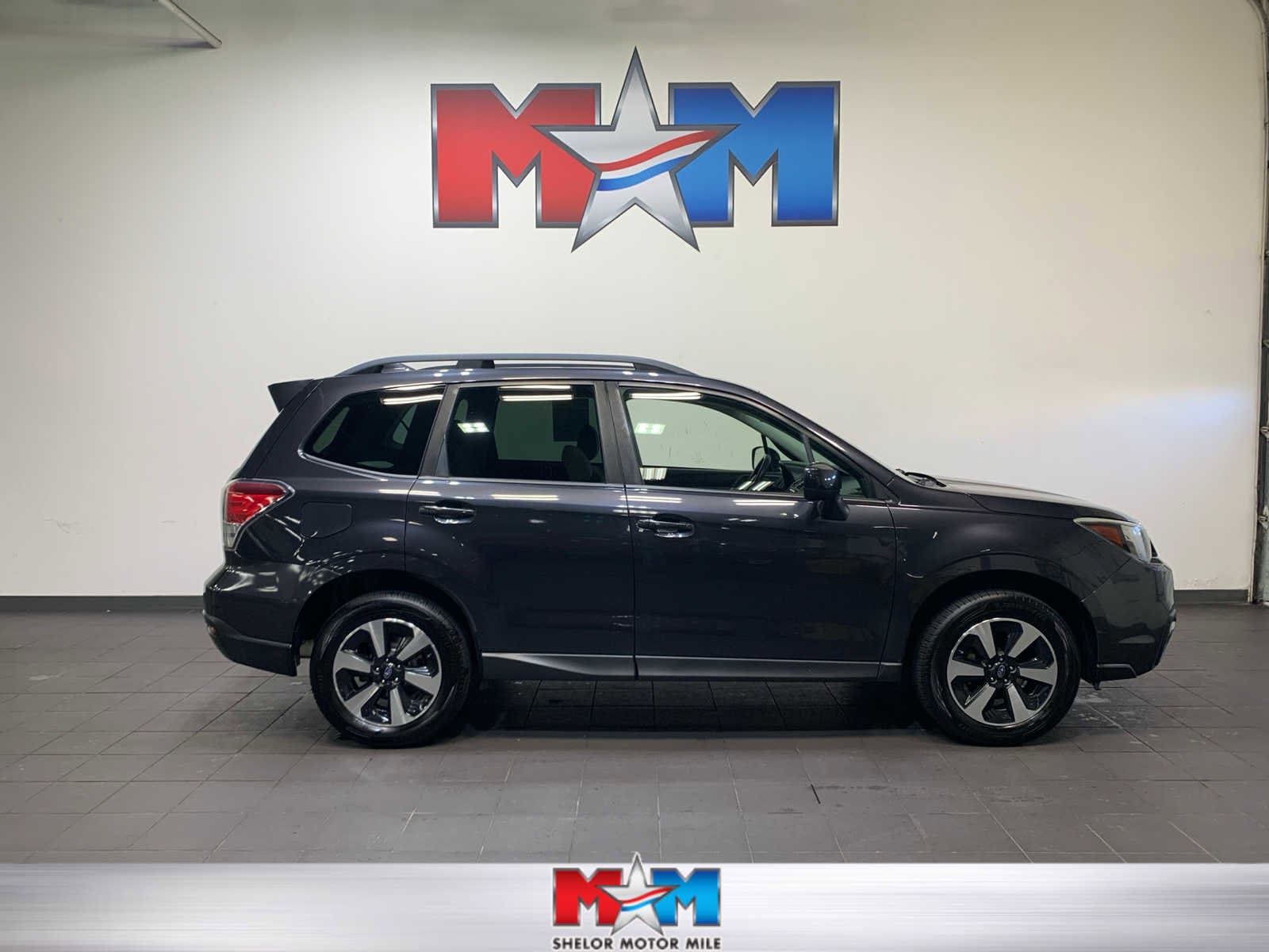 2017 Subaru Forester Premium