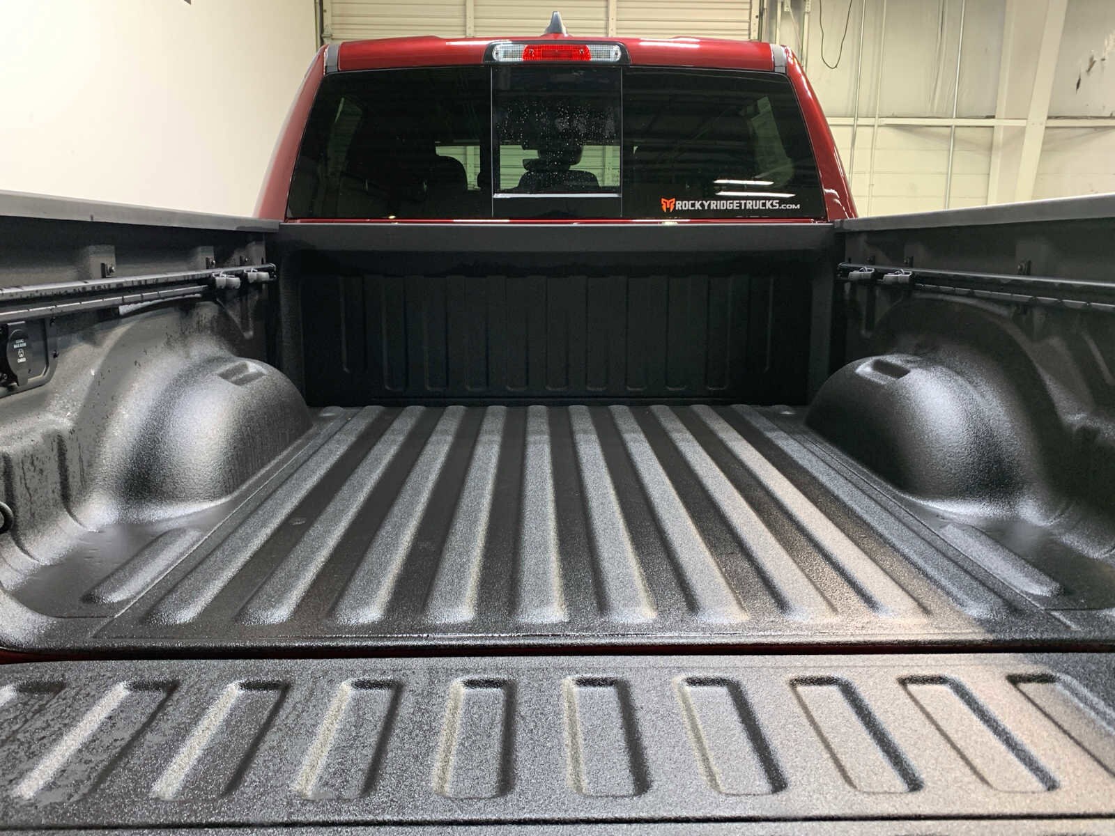 2025 Ram 1500 Big Horn photo 4