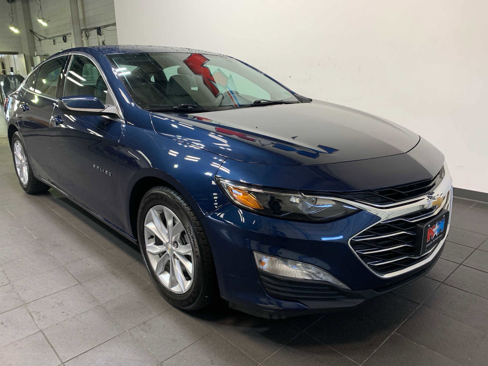 2021 Chevrolet Malibu 1LT photo 2