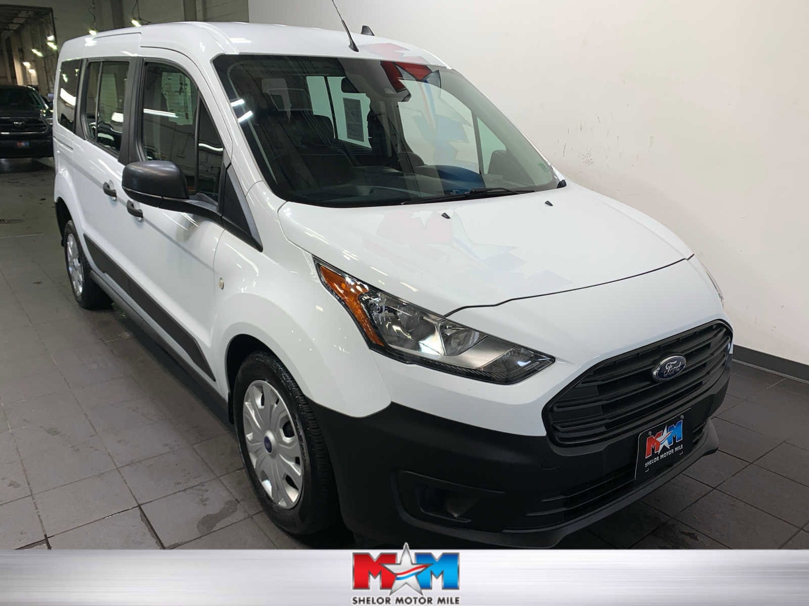 2020 Ford Transit Connect XL's photo