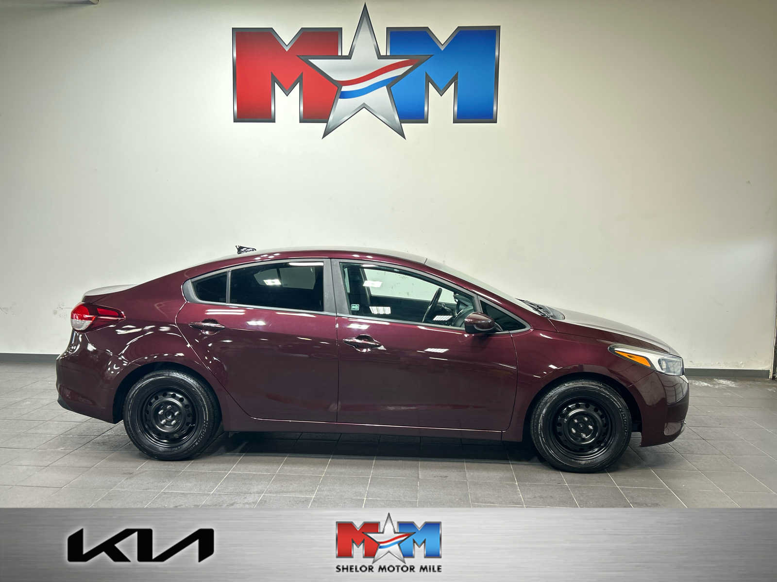 2018 Kia FORTE