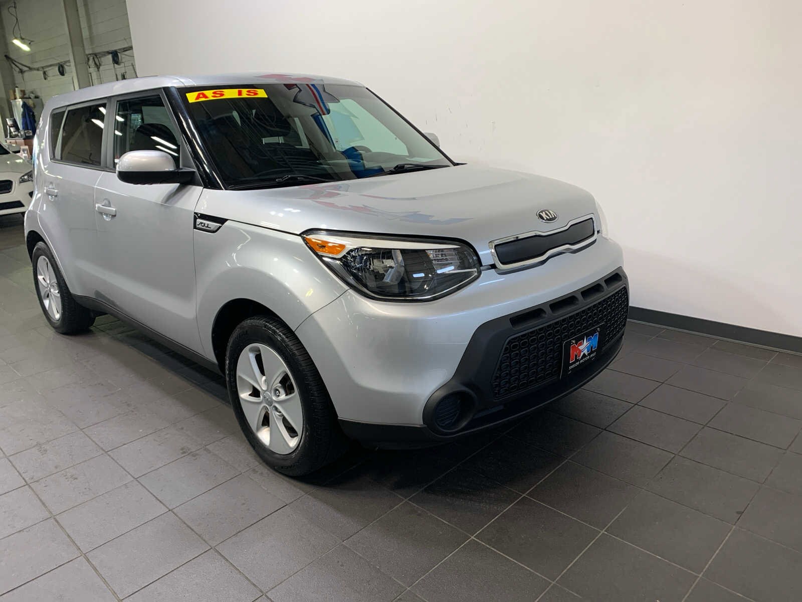 2016 Kia Soul Base photo 2
