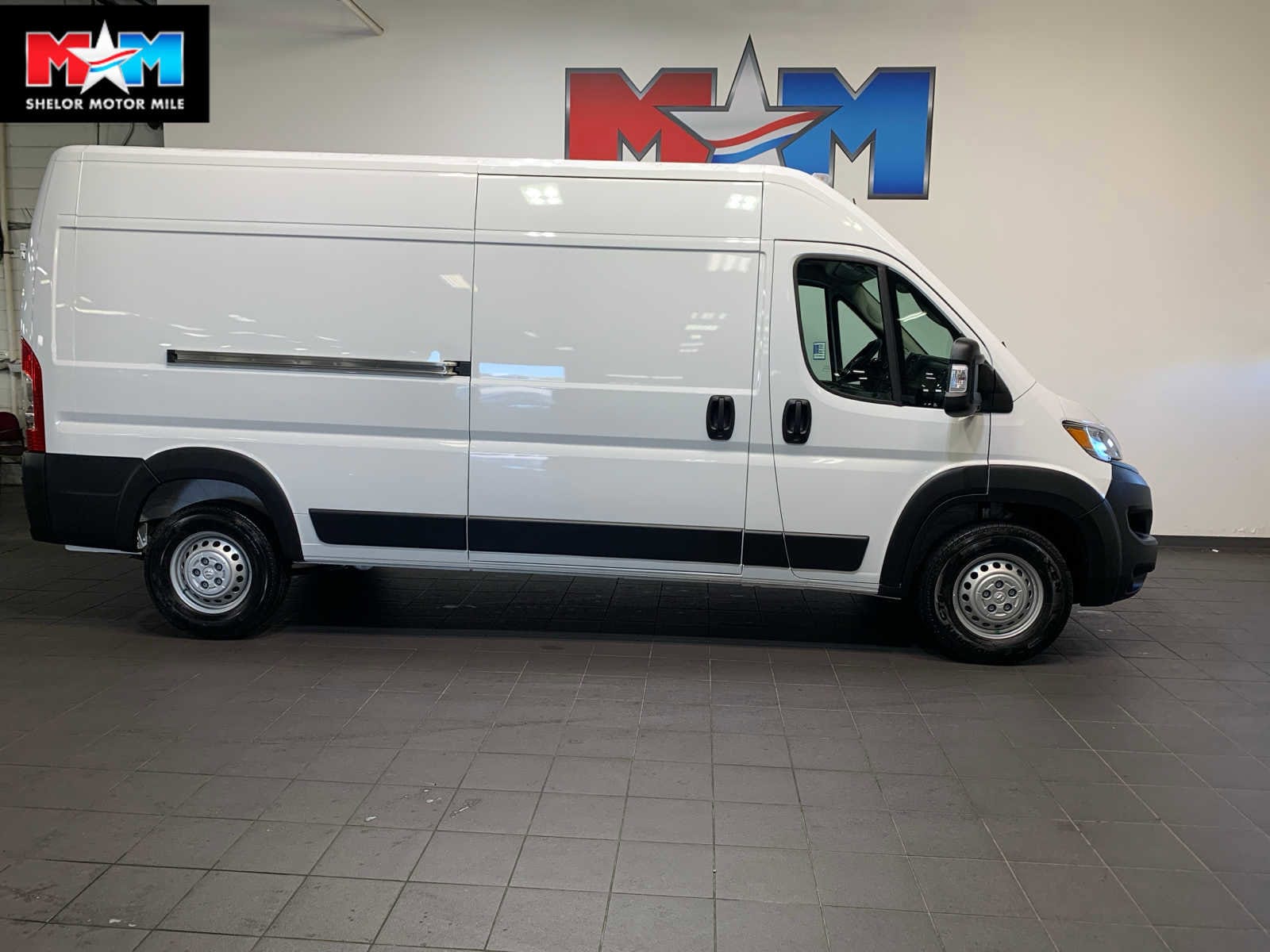 2026 RAM ProMaster Cargo Van Tradesman's photo