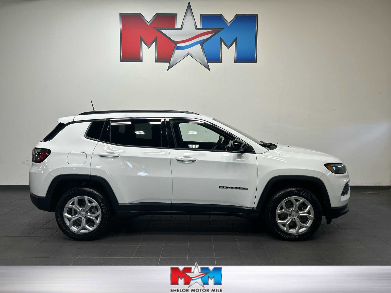 2024 Jeep Compass