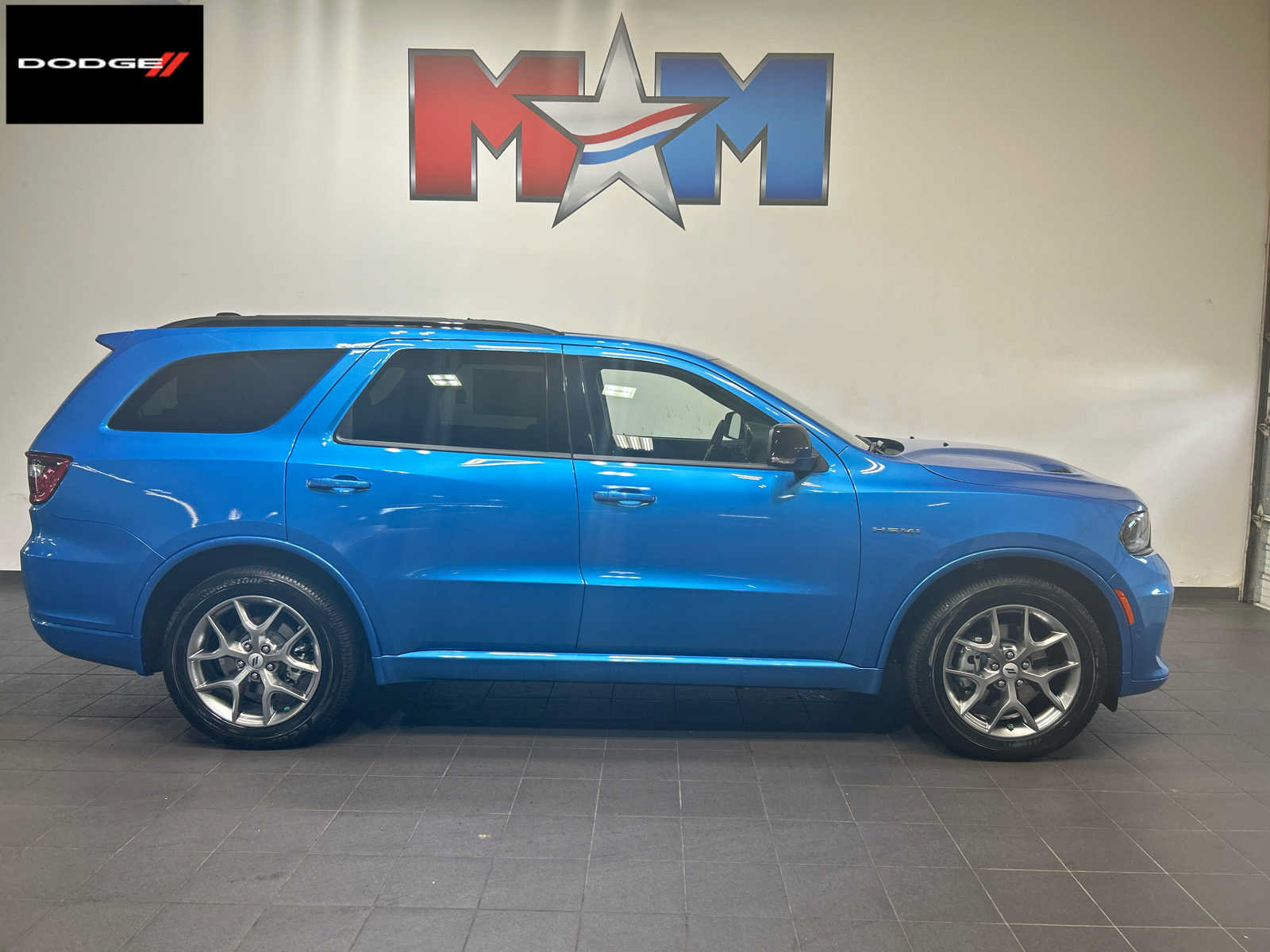 2026 Dodge Durango