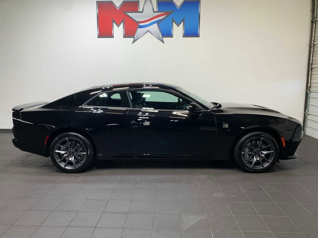 New 2026 Dodge Charger Scat Pack Coupe