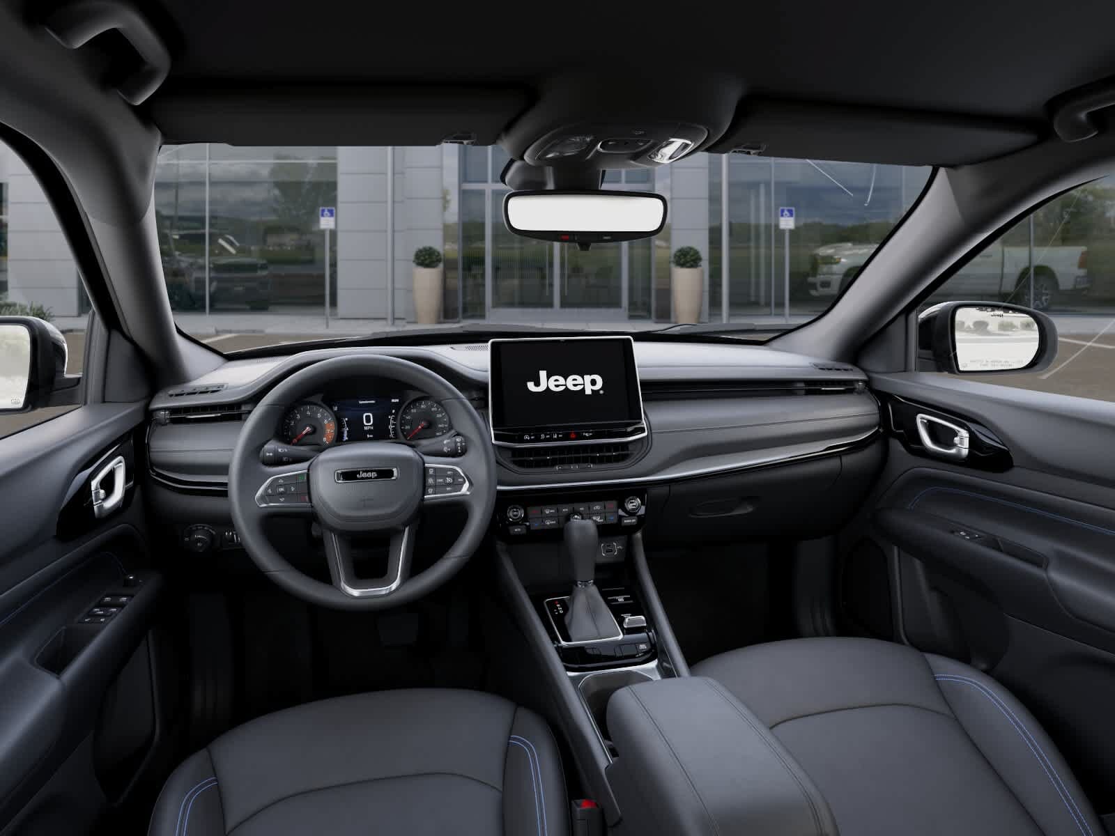 2026 Jeep Compass Limited Altitude - Photo 24