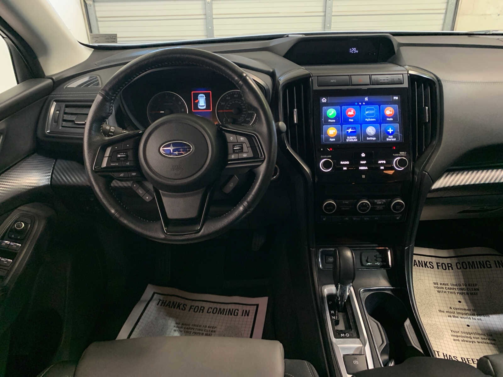 2022 Subaru Ascent Onyx Edition photo 4