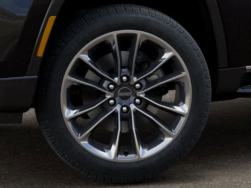 2025 Jeep Wagoneer Series II - Photo 16