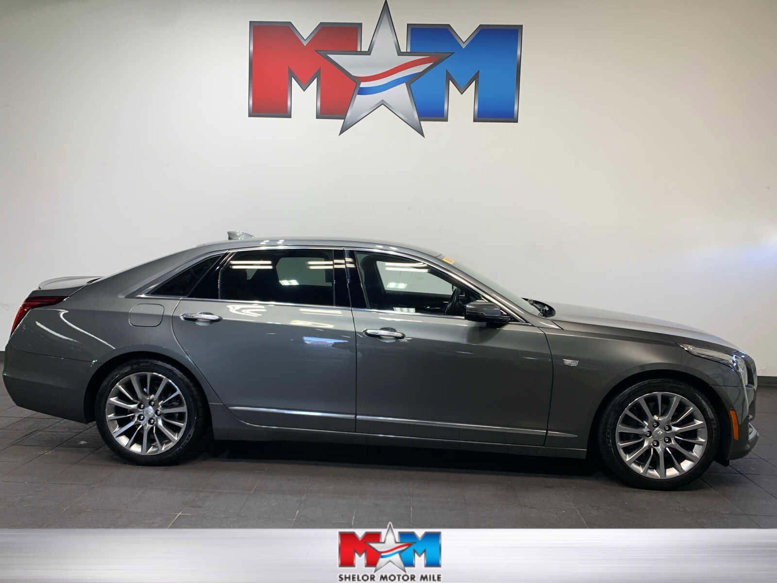 2017 Cadillac CT6 Luxury's photo