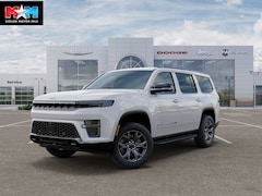 2026 Jeep Grand Wagoneer Limited Altitude Sport Utility