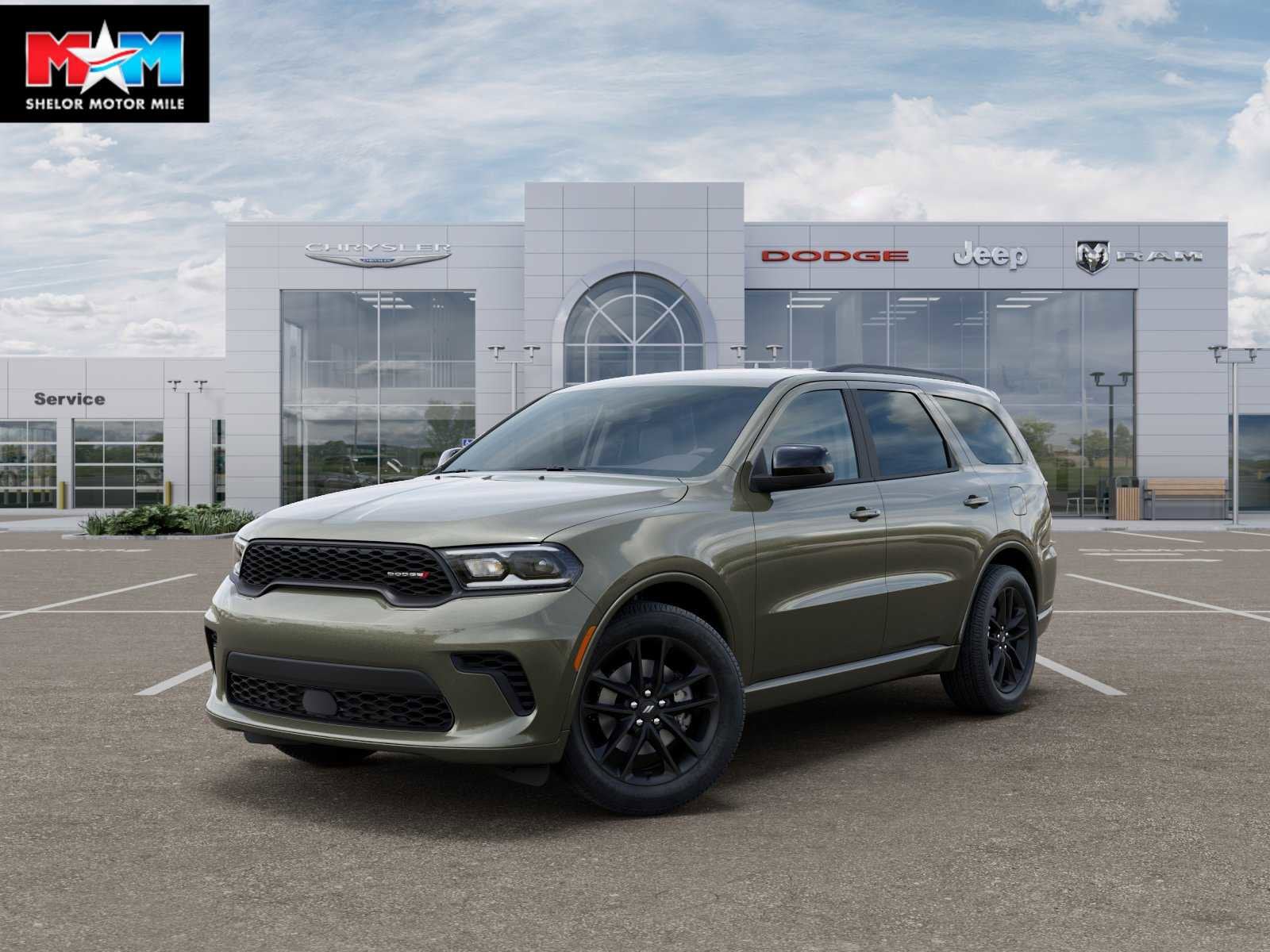 2026 Dodge Durango GT AWD's photo