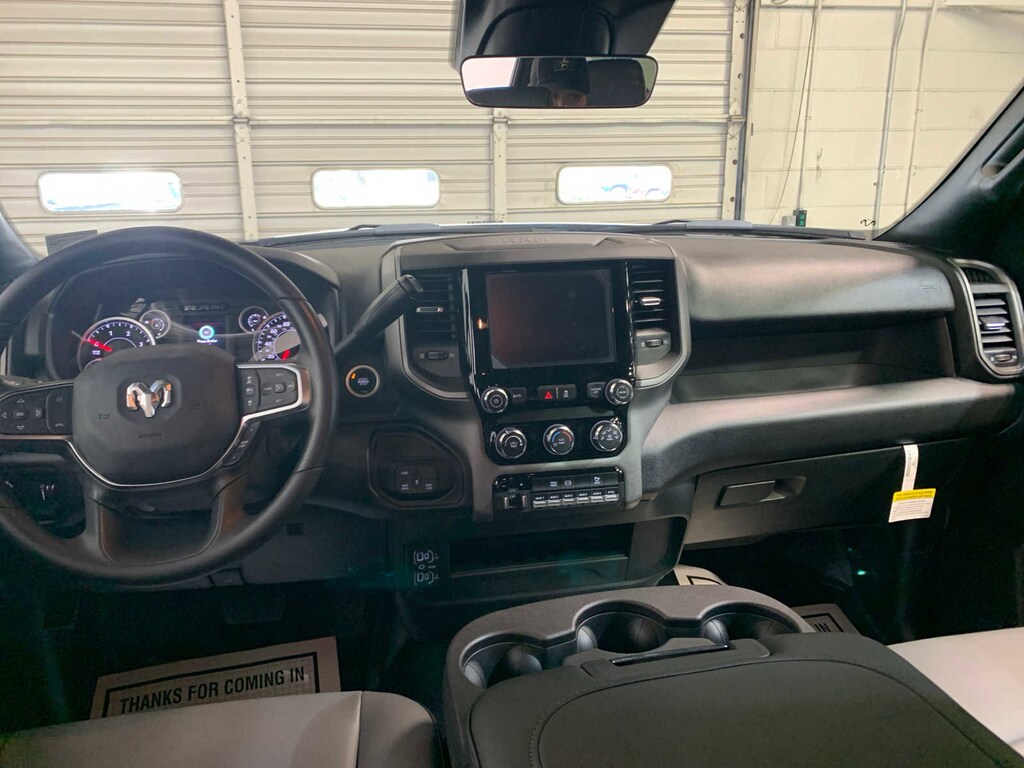 New 2025 Ram 5500 Chassis Cab 5500 TRADESMAN CHASSIS CREW CAB 4X4 84' CA Pickup
