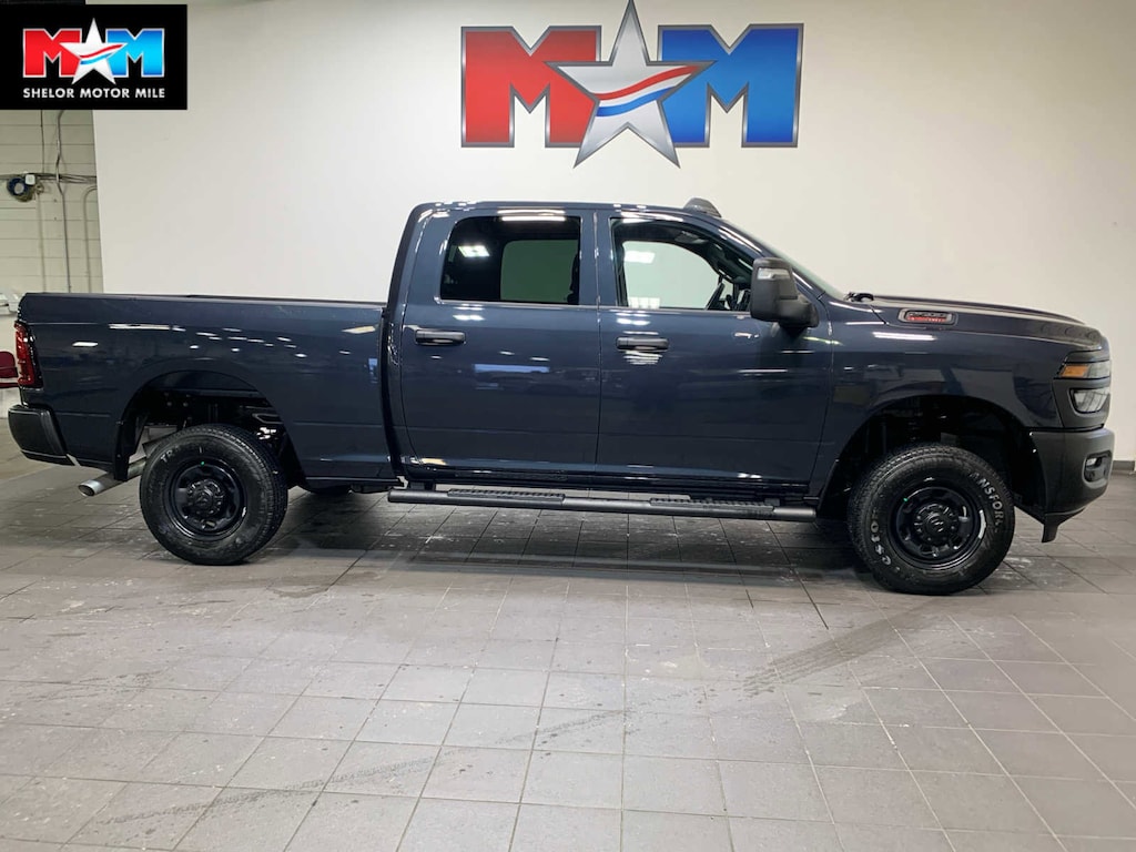 New 2026 Ram 2500 Tradesman Pickup