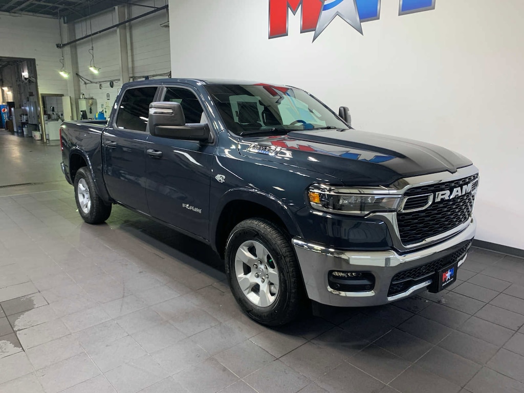 New 2026 Ram 1500 Big Horn Pickup