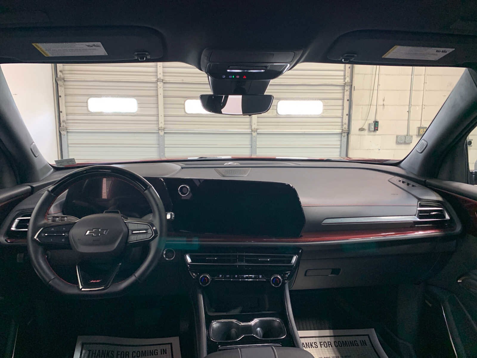 2024 Chevrolet Traverse RS photo 3